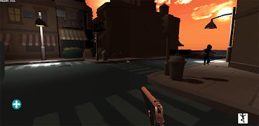 Zombie streets: fps action screenshot 2