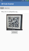 QR Code Scanner screenshot 2