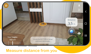 Poster Distance Meter
