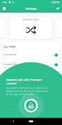 Call Timer Screenshot 3