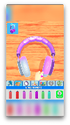 2 Schermata DIY Headphone
