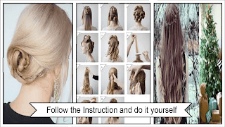 Easy Wig styling Tutorials screenshot 2