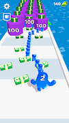 Mermaid Run 3D screenshot 2