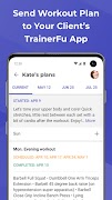 Trainerfu—For Personal Trainer screenshot 1