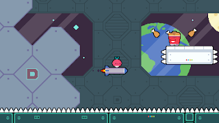 برنامه‌نما Dadish 2 عکس از صفحه