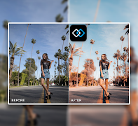 1 Schermata AI Preset & Filter For Lr