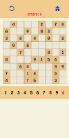 Sudoku - Classic Logic Game Ekran Görüntüsü 1