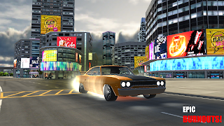 MRace Drift Simulator screenshot 5