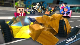 CrashCrafter ảnh chụp màn hình 7