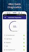 mCheck 3.0: Diagnostics App تصوير الشاشة 1