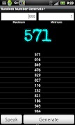 Random Number Generator screenshot 6