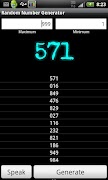 Random Number Generator ภาพหน้าจอ 6