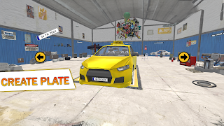 برنامه‌نما Taxi Driver: Multiplayer عکس از صفحه