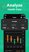 Blood Pressure Recorder poster