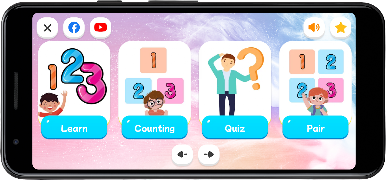 Learn  the Number Easy 포스터