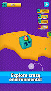 برنامه‌نما Slimeblock.io عکس از صفحه