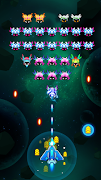 Insect Invaders: Space Shooter скриншот 3