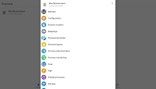 d.velop mobile screenshot 7