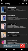 Spectify - Smartphone Specific 海報