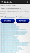 Site Crawler ภาพหน้าจอ 1