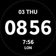 Abstract Wear OS capture d'écran 5