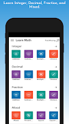 Learn Math Basics syot layar 2