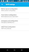 SAFE 截图 1