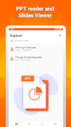 PPT Reader - PPTX Viewer 포스터