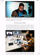 Cosmin Savu - Jurnalism screenshot 5