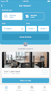 برنامه‌نما LIIS Office عکس از صفحه