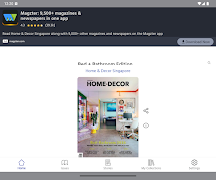 Home & Decor Singapore imagem de tela 5