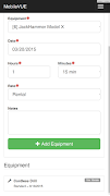 VUEWorks: MobileVUE ảnh chụp màn hình 4