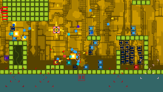 برنامه‌نما QuadroPOPter عکس از صفحه