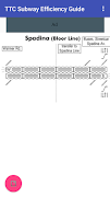 TTC Subway Efficiency Guide 截图 1