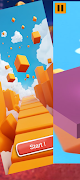 Sky Glide: Cube Dash screenshot 2