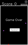 Simple Snake captura de pantalla 1