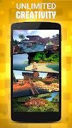 Resources Pack for Minecraft poster