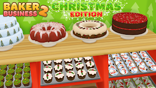Baker Business 2: Cake Tycoon  Ekran Görüntüsü 4