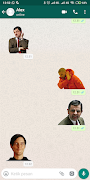 ميمي ملصق - WAStickerApps تصوير الشاشة 3