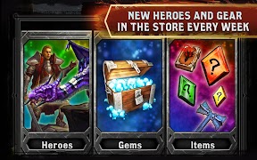 Heroes of  Dragon Age স্ক্রিনশট 4