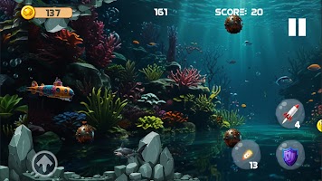 Ocean Adventure Arcade Cartaz