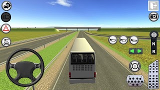 Bus Game Simulator Driving screenshot 6