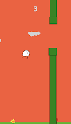 Flappy Silly Bird screenshot 2