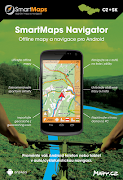 SmartMaps: GPS Navigace a Mapy पोस्टर