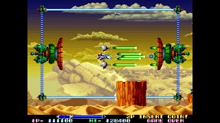 R-Type Leo تصوير الشاشة 3