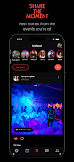 Univents screenshot 1