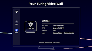 Turing Video Wall screenshot 2