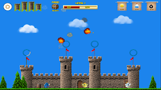 2D Castle Defender screenshot 6