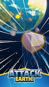 Meteors Attack! पोस्टर
