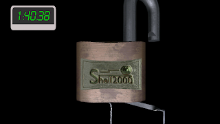 4 Schermata Apertura con lucchetto 101